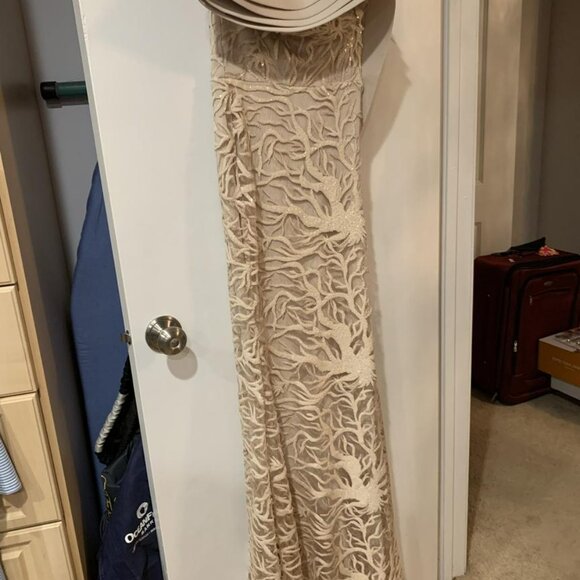 NICOLE BAKTI 7096 DRESS - Picture 3 of 4